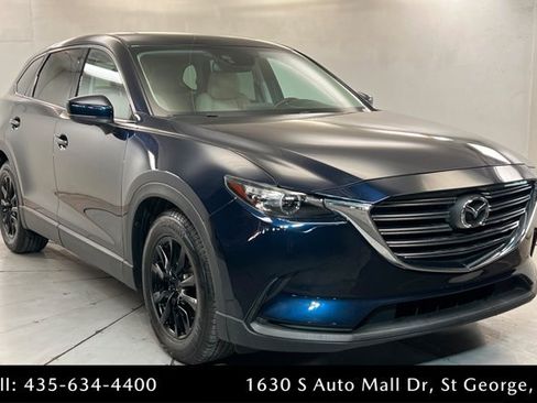 Used 2016 MAZDA CX-9 Touring AWD/4WD image 7