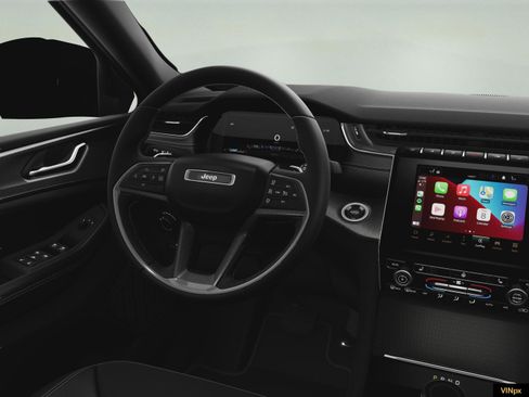 New 2025 Jeep Grand Cherokee Altitude image 22