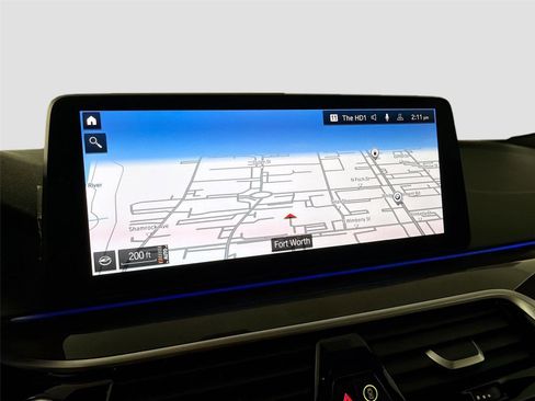 Certified 2023 BMW 540i w/ Executive Package RWD image 12