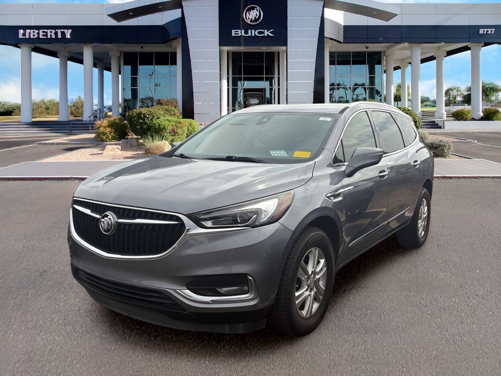 Used 2019 Buick Enclave Premium FWD image 4