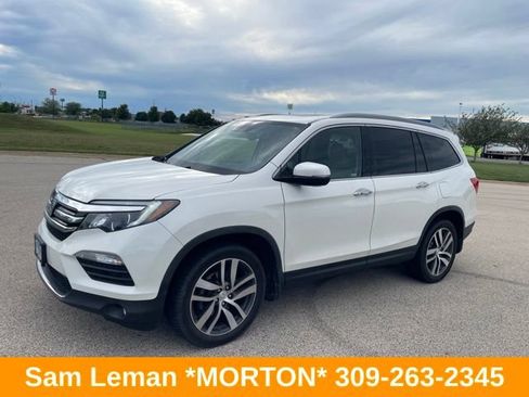 Used 2018 Honda Pilot Touring image 6