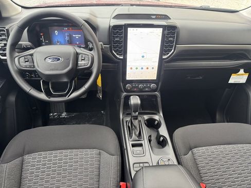 New 2025 Ford Ranger XLT w/ Equipment Group 301A High image 26