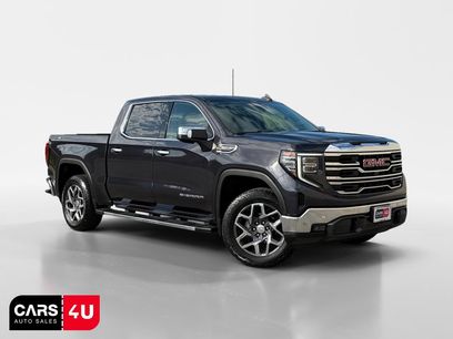 Used 2022 GMC Sierra 1500 SLT w/ SLT Premium Plus Package