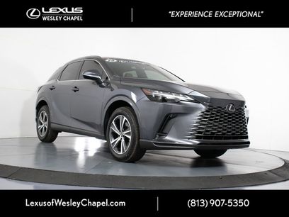 Used 2025 Lexus RX 350 Premium