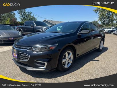 Used 2018 Chevrolet Malibu LS w/ LPO, Convenience Package 2