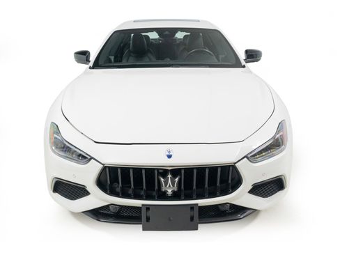 Used 2024 Maserati Ghibli Modena Ultima Q4 image 5