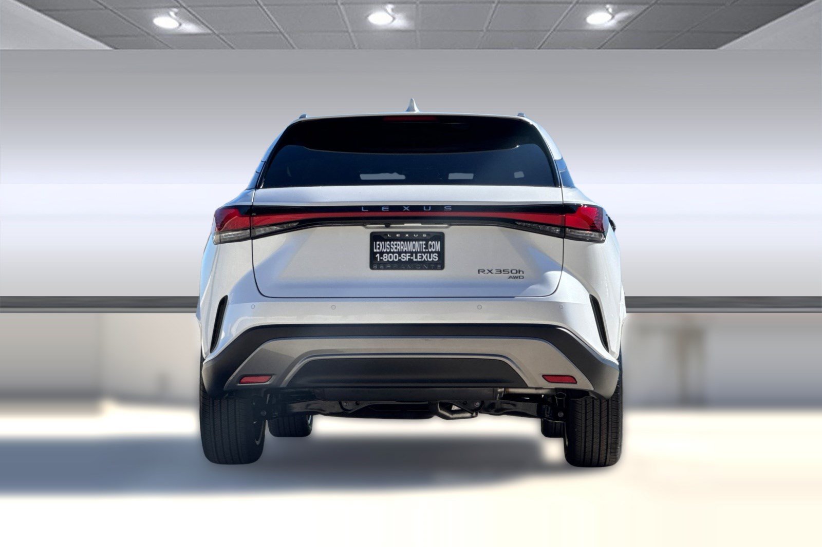 New 2026 Lexus RX 350 w/ Convenience Package AWD/4WD image 9