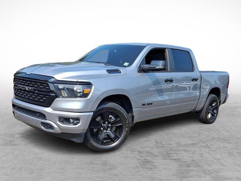 Used 2023 RAM 1500 Big Horn AWD/4WD image 1