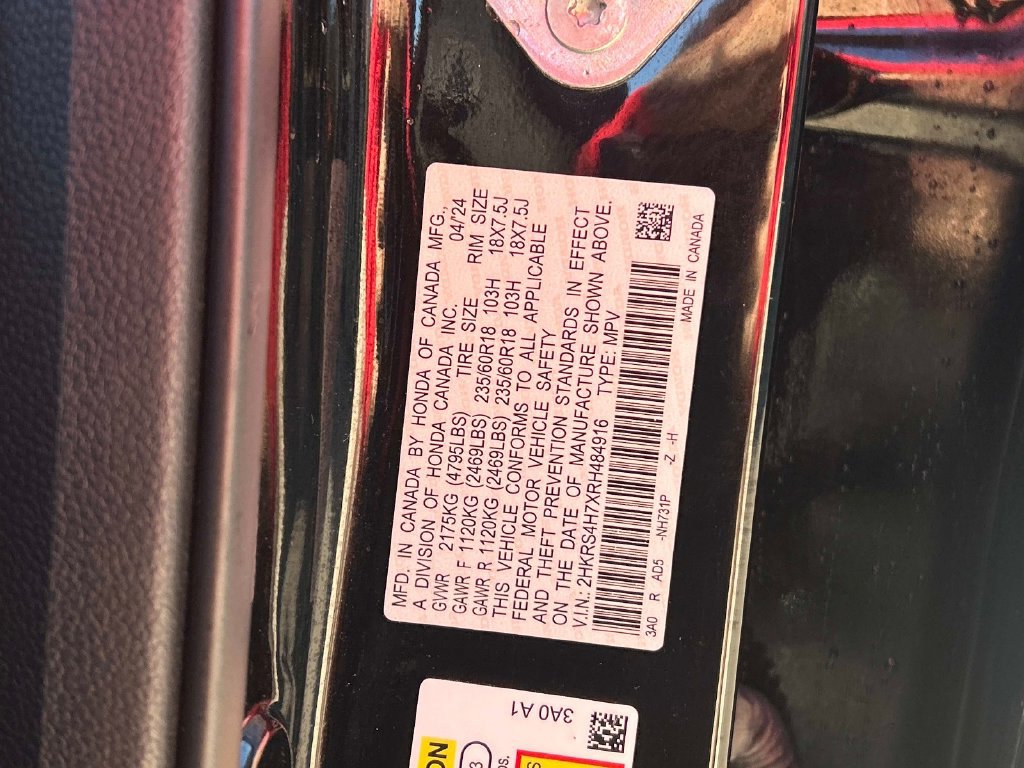Used 2024 Honda CR-V EX-L image 11