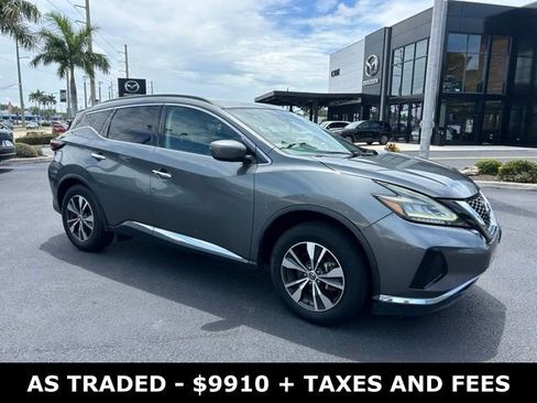 Used 2020 Nissan Murano SV FWD image 1