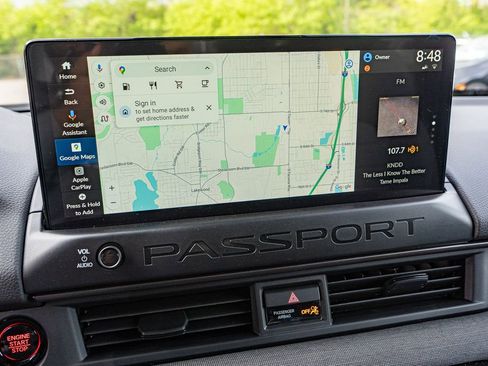 New 2026 Honda Passport TrailSport image 32