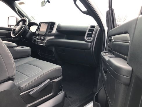 New 2024 RAM 2500 Tradesman w/ Chrome Appearance Group image 23