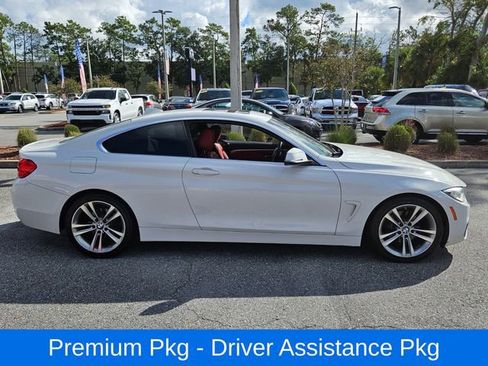 Used 2017 BMW 430i Coupe image 13
