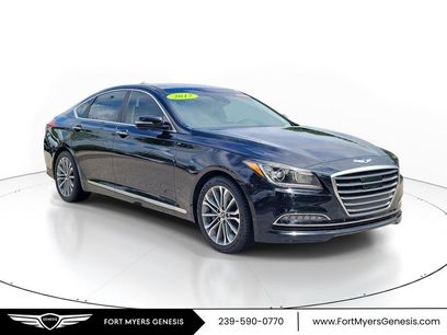 Used 2017 Genesis G80 3.8 w/ Option Group 03