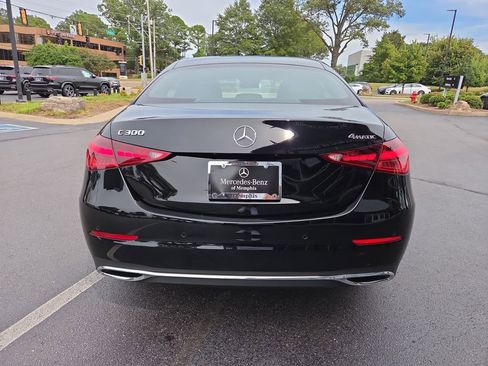 Used 2025 Mercedes-Benz C 300 C 300 image 4