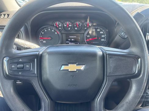 Used 2020 Chevrolet Silverado 2500 W/T w/ WT Fleet Convenience Package AWD/4WD image 14