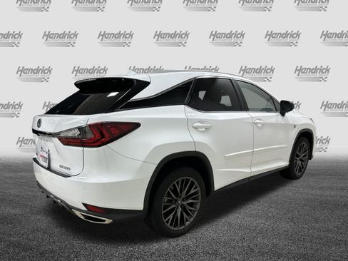 Certified 2022 Lexus RX 350 F Sport AWD/4WD image 10
