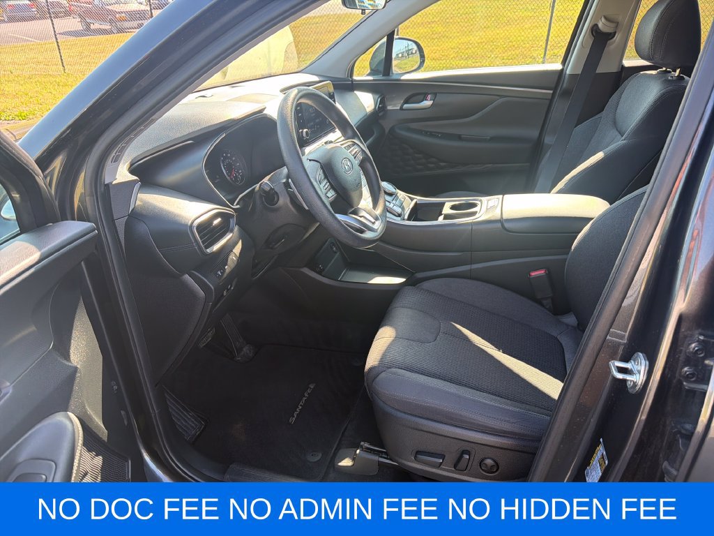 Used 2022 Hyundai Santa Fe SEL w/ Cargo Package AWD/4WD image 11