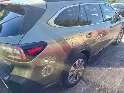 Used 2024 Subaru Outback Touring XT AWD/4WD image 3