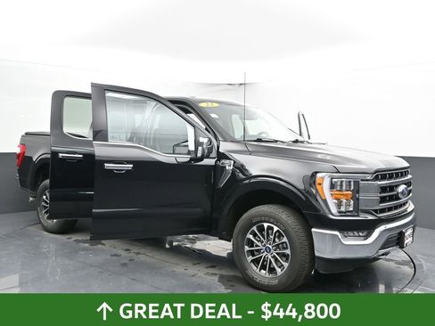 Used 2023 Ford F150 Lariat AWD/4WD image 57