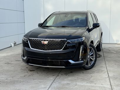 New 2025 Cadillac XT6 Premium Luxury w/ Technology Package