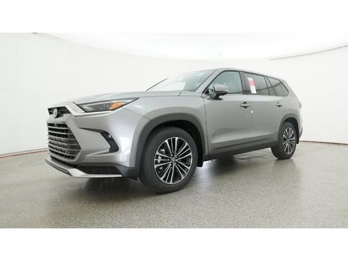 New 2026 Toyota Grand Highlander AWD Hybrid image 20