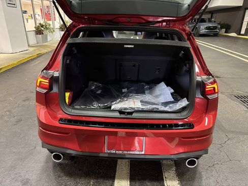 New 2026 Volkswagen GTI SE FWD image 11