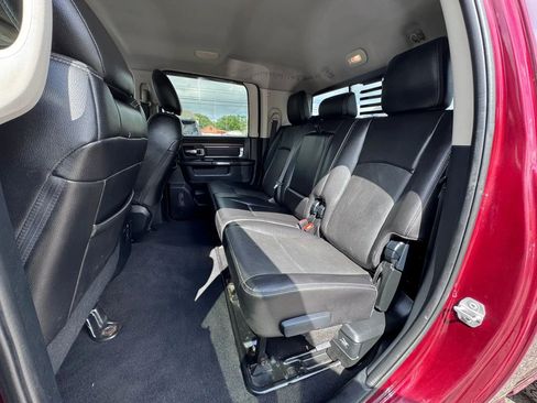 Used 2016 RAM 2500 Laramie AWD/4WD image 12