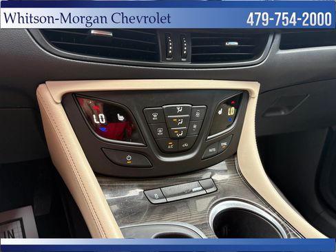 Used 2020 Buick Envision Preferred FWD image 25