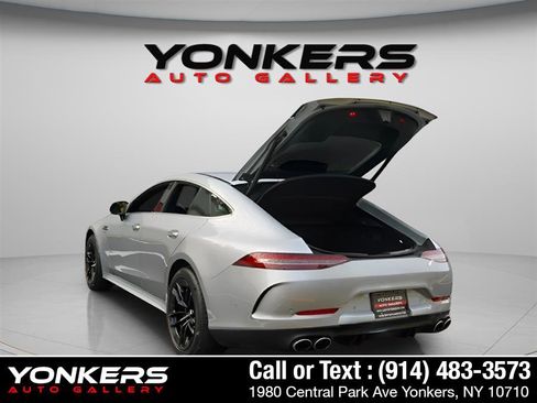 Used 2022 Mercedes-Benz AMG GT 43 image 6