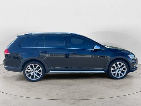 Used 2019 Volkswagen Golf Alltrack SE AWD/4WD image 4