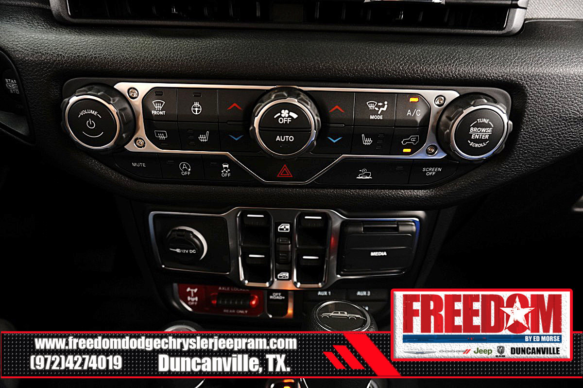 New 2026 Jeep Gladiator Sport AWD/4WD image 23