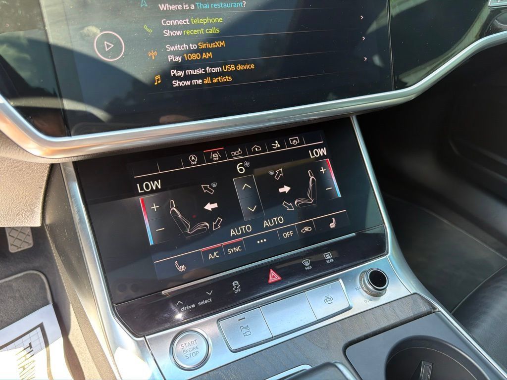 Used 2019 Audi A7 3.0T Premium Plus w/ Premium Plus Package AWD/4WD image 30