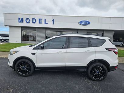 Used 2017 Ford Escape SE w/ Equipment Group 201A