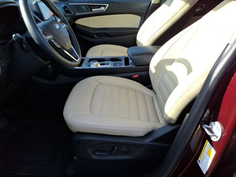 Certified 2023 Ford Edge SEL w/ Convenience Package image 14