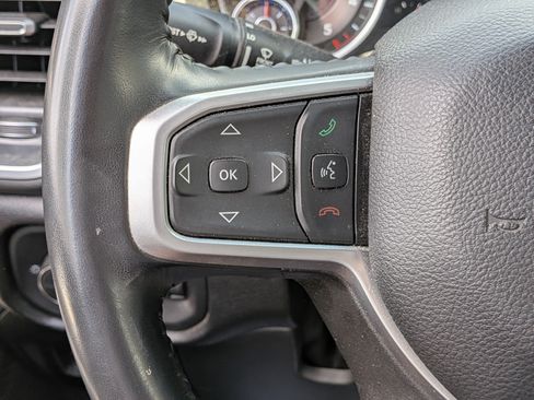 Used 2022 RAM 1500 Big Horn RWD image 21