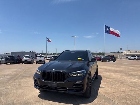Used 2019 BMW X5 xDrive40i AWD/4WD image 6