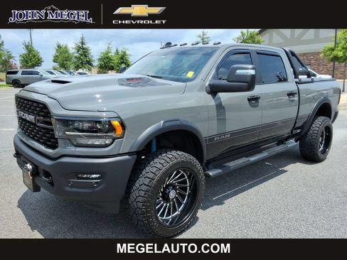 Used 2024 RAM 2500 Power Wagon w/ Level 2 Equipment Group AWD/4WD image 1