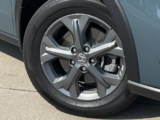 Used 2026 Honda HR-V LX image 8