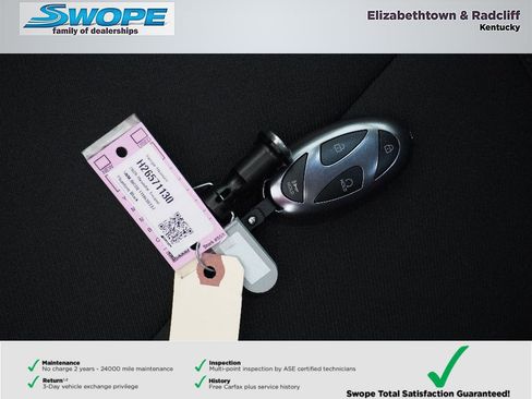 New 2026 Hyundai Tucson SEL image 31