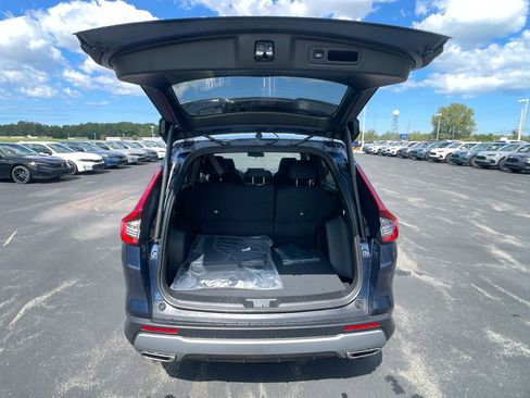 New 2026 Honda CR-V TrailSport image 25