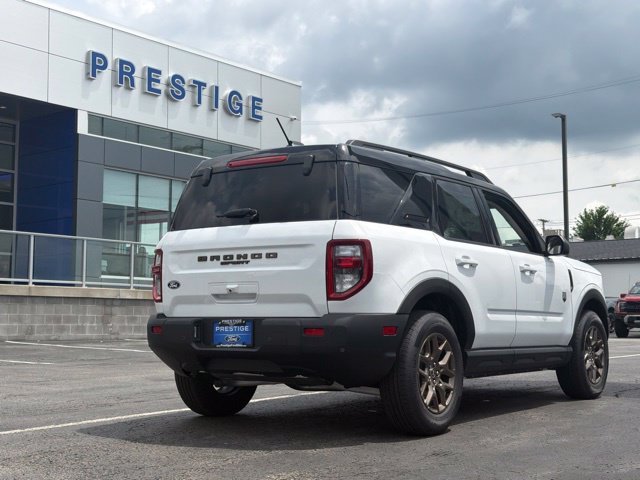 New 2026 Ford Bronco Sport Big Bend w/ Convenience Package AWD/4WD image 10