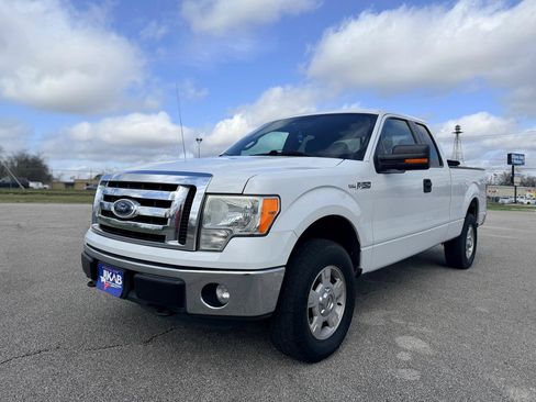 Used 2011 Ford F150 XLT w/ XLT Convenience Pkg AWD/4WD image 7