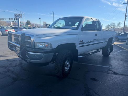 Used 1999 Dodge Ram 2500 Truck 4x4 Quad Cab image 7
