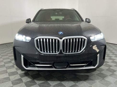 New 2026 BMW X5 xDrive50e w/ Executive Package AWD/4WD image 3