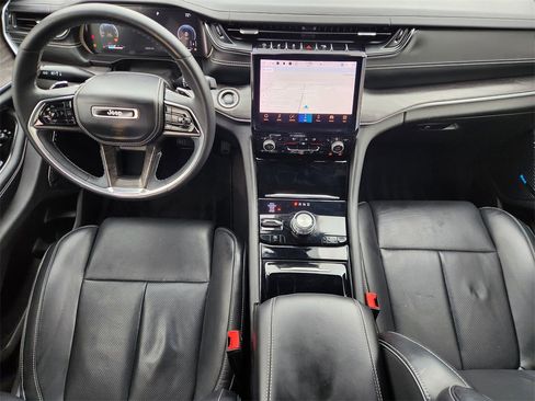 Used 2021 Jeep Grand Cherokee L Overland w/ Luxury Tech Group IV image 26