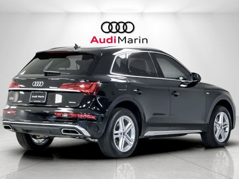 Used 2024 Audi Q5 e Premium image 5