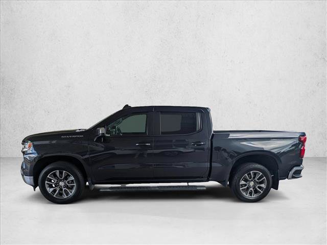 Used 2022 Chevrolet Silverado 1500 LT w/ Protection Package RWD image 8