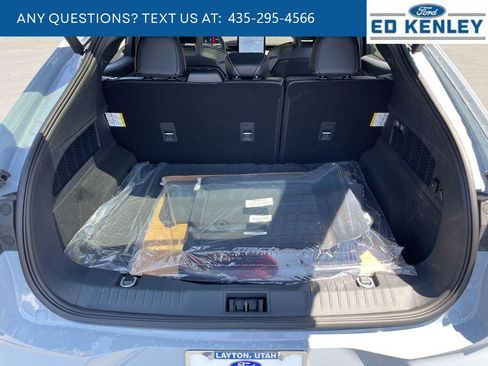 New 2025 Ford Mustang Mach-E GT w/ Interior Protection Package image 37