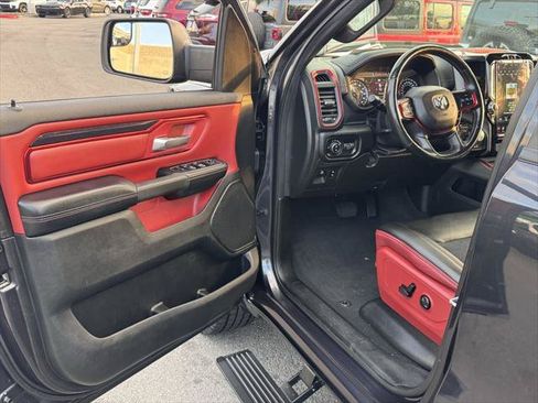 Certified 2019 RAM 1500 Rebel w/ Rebel Level 2 Equipment Group AWD/4WD image 15